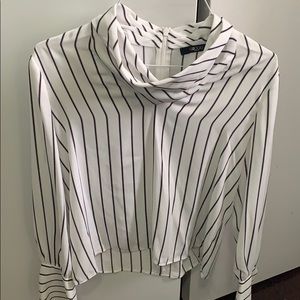 Striped blouse